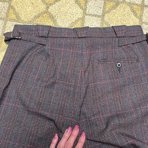 EUC Express stretch dressy wide leg pants - Picture 14 of 15